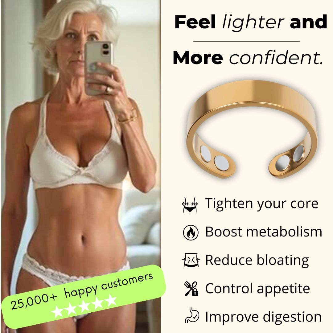 Ovlya Ring - Natural Wellness