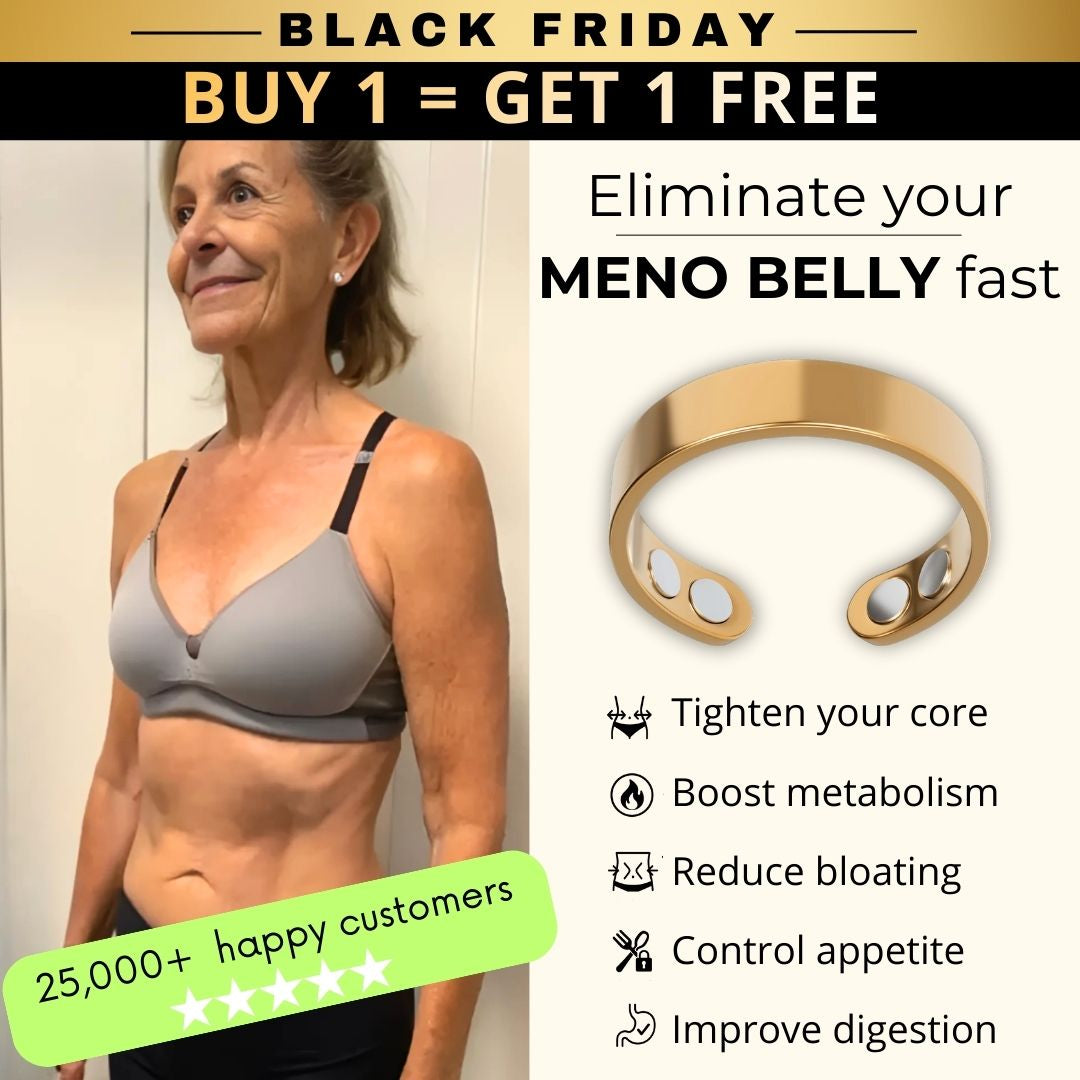 Ovlya Ring - Natural Wellness