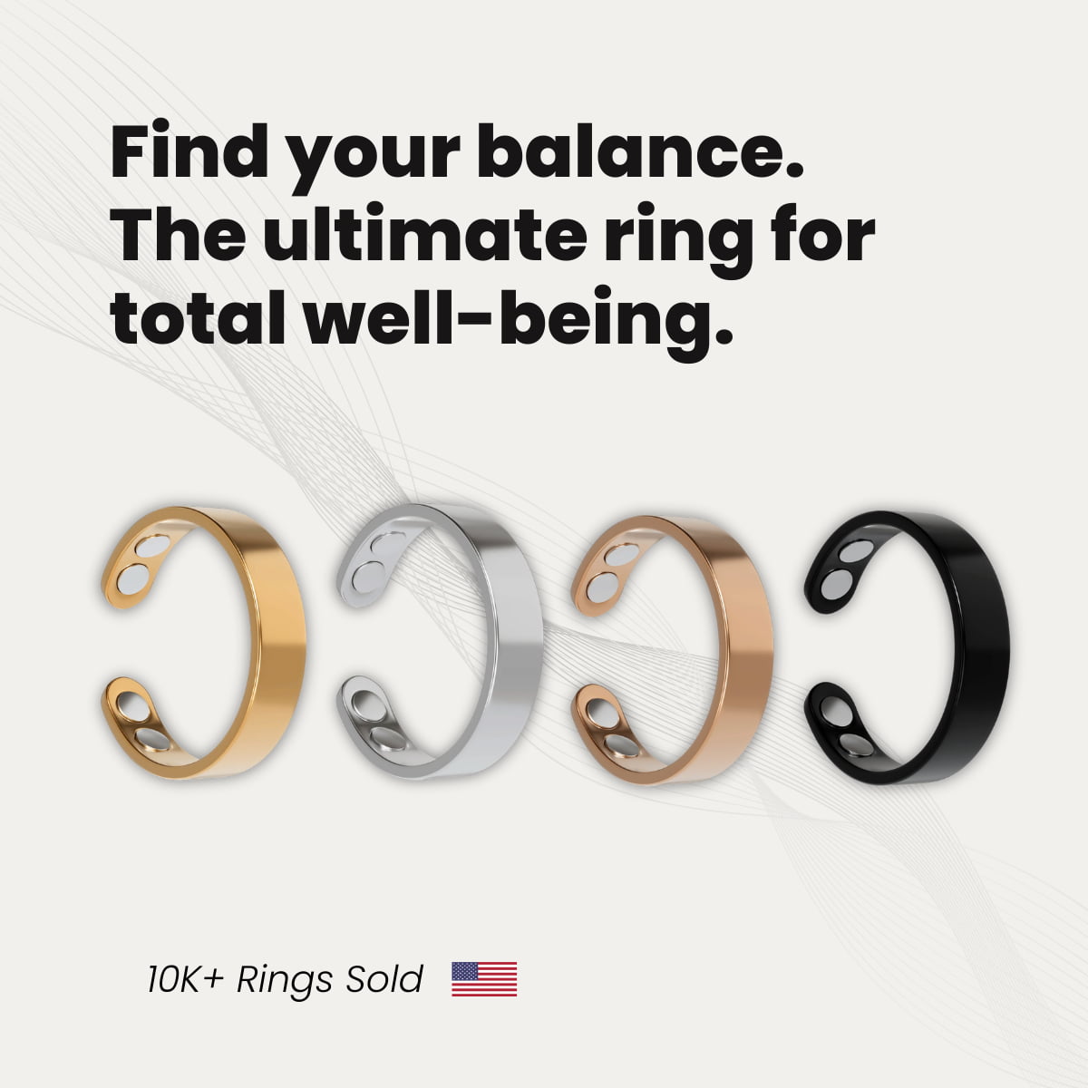 Ovlya Ring - Natural Wellness