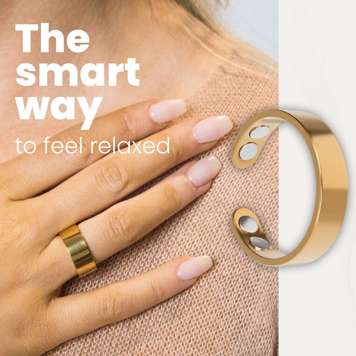 Ovlya Ring - Natural Wellness