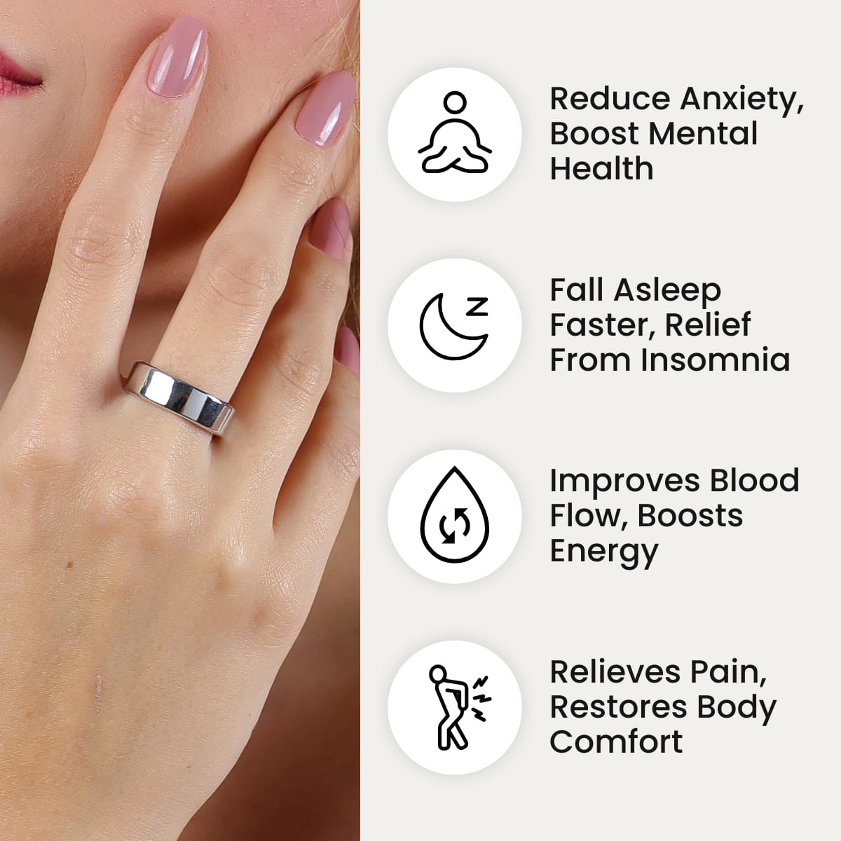 Ovlya Ring - Natural Wellness